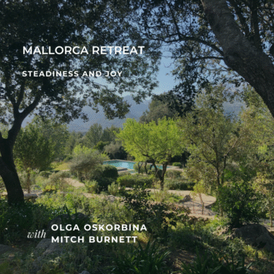 Mallorca Retreat with Olga and Mitch