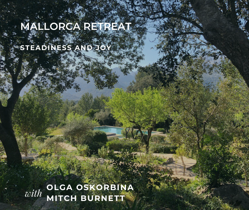 Mallorca Retreat with Olga and Mitch