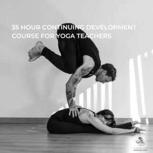 35 hour Continuing Development Course for Yoga Teachers